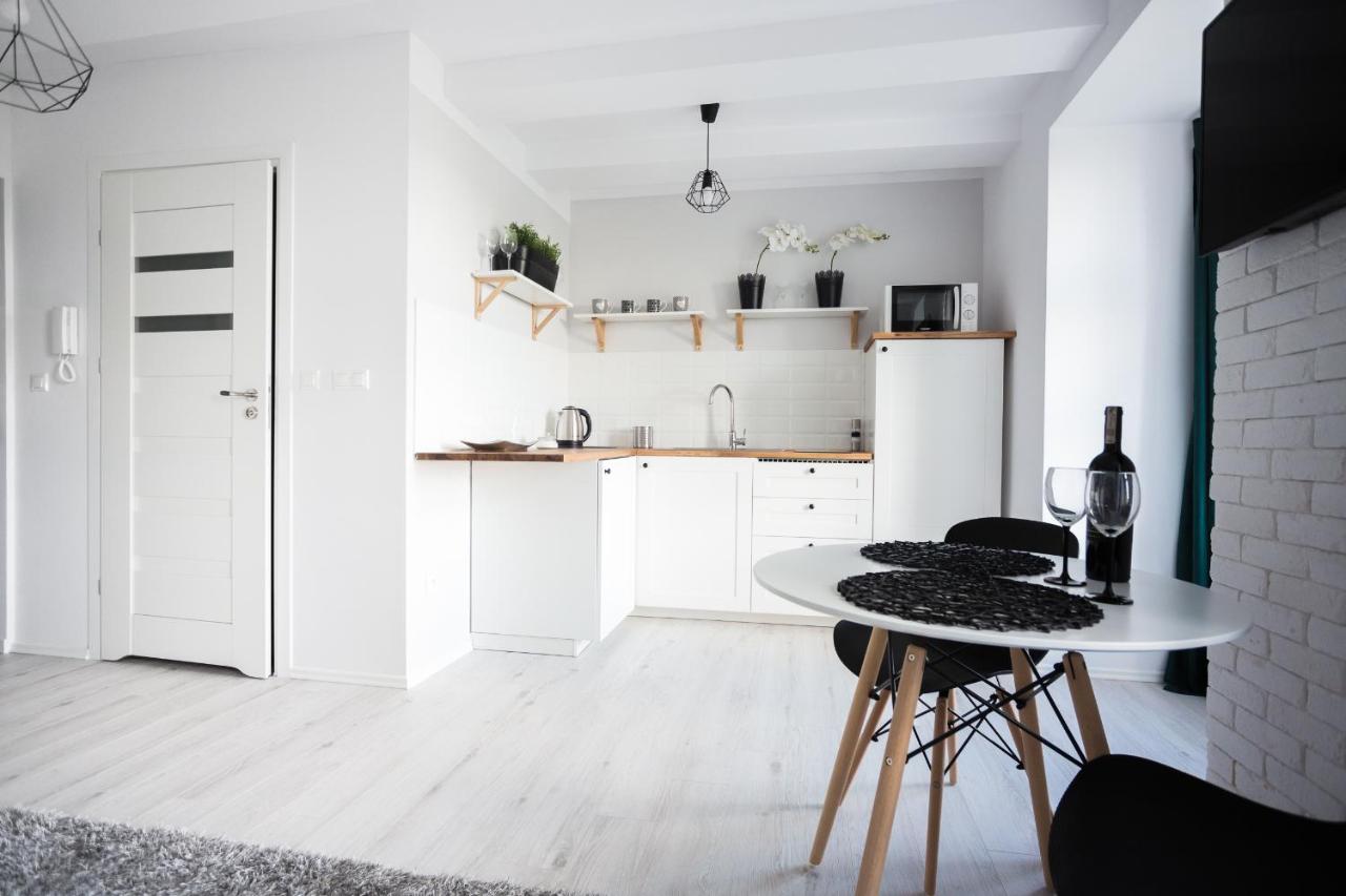 Przytulny Apartament Przy Starym Miescie ทอรูน ภายนอก รูปภาพ