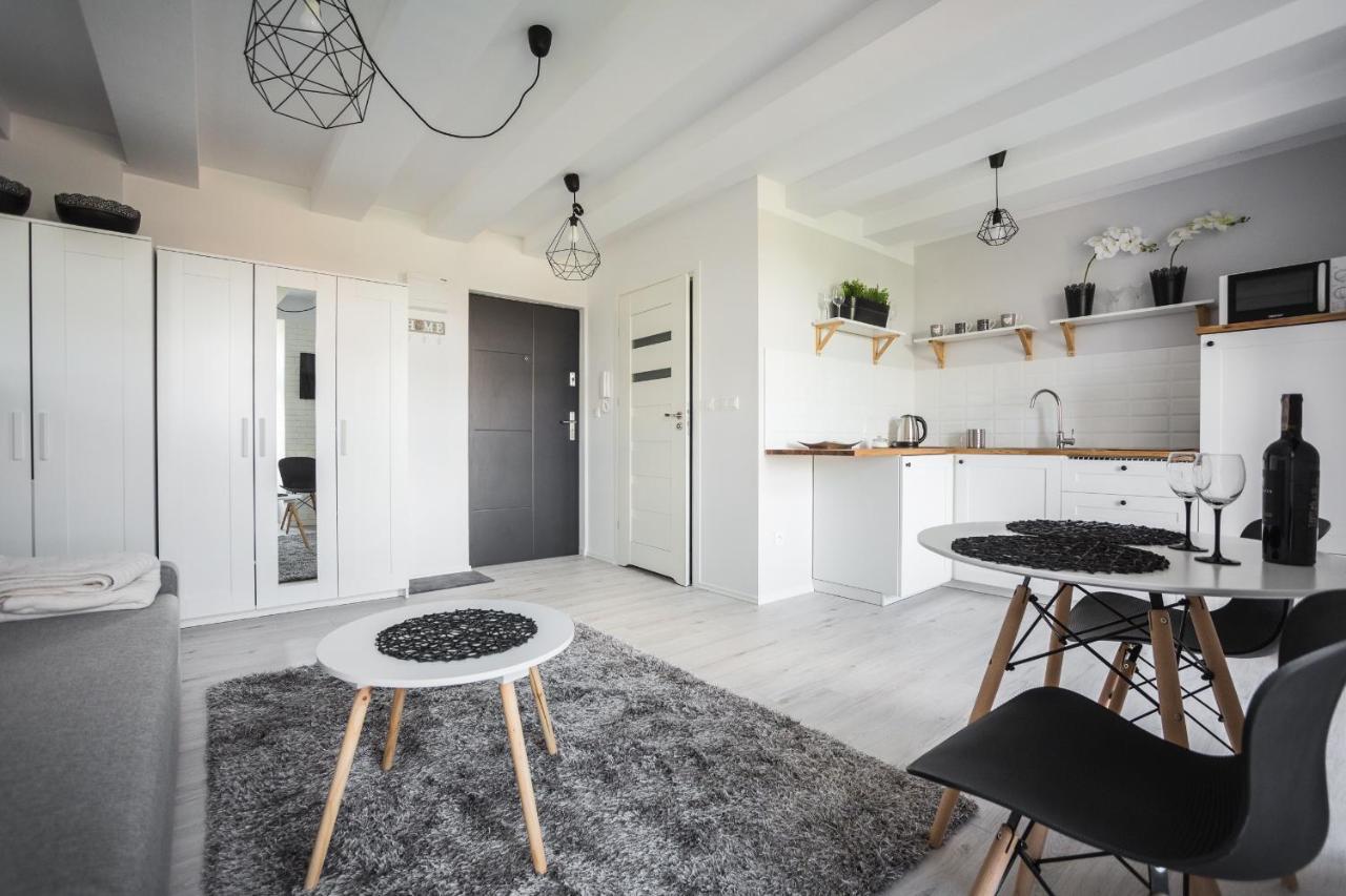 Przytulny Apartament Przy Starym Miescie ทอรูน ภายนอก รูปภาพ