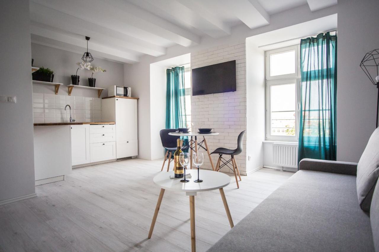 Przytulny Apartament Przy Starym Miescie ทอรูน ภายนอก รูปภาพ