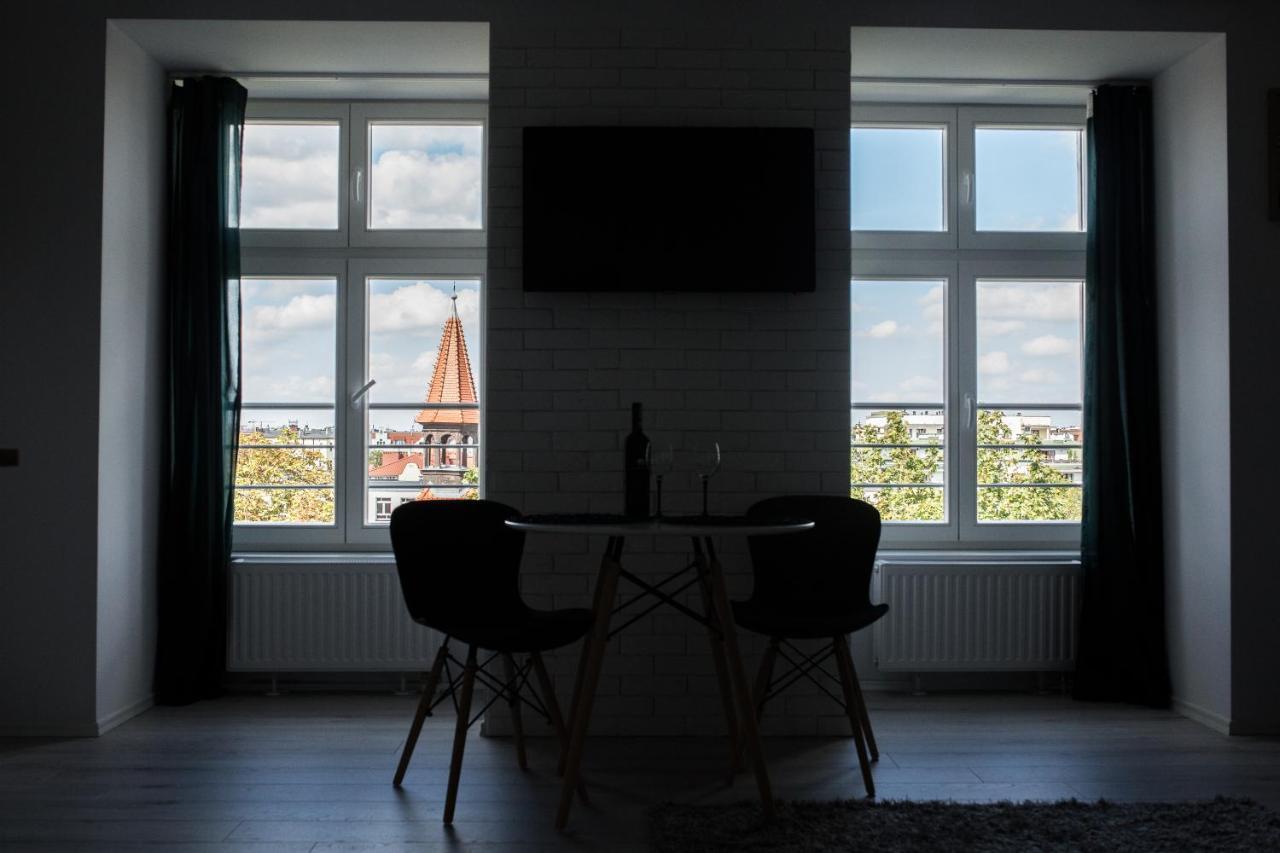 Przytulny Apartament Przy Starym Miescie ทอรูน ภายนอก รูปภาพ