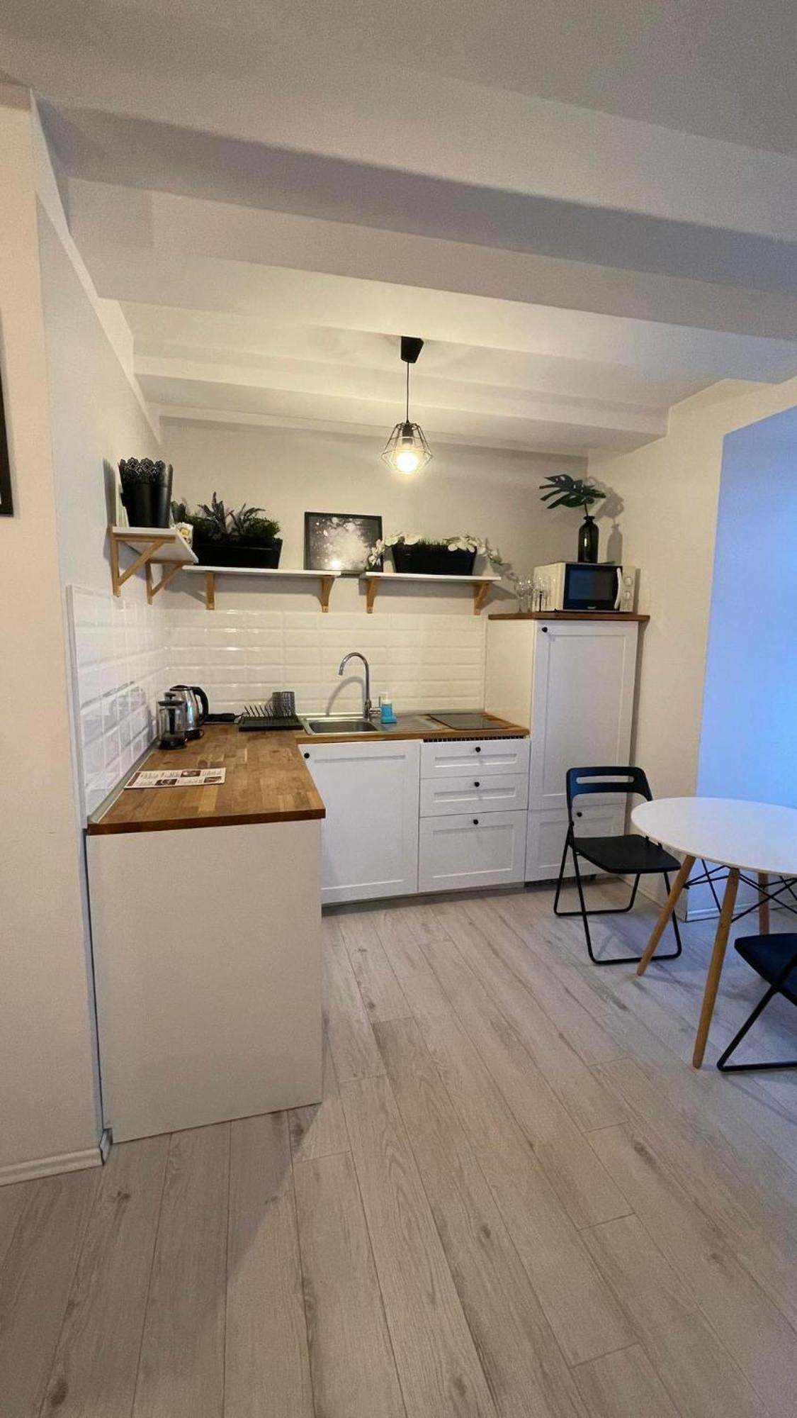 Przytulny Apartament Przy Starym Miescie ทอรูน ภายนอก รูปภาพ