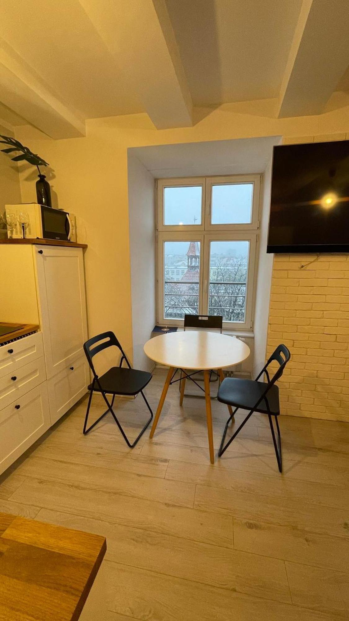 Przytulny Apartament Przy Starym Miescie ทอรูน ภายนอก รูปภาพ